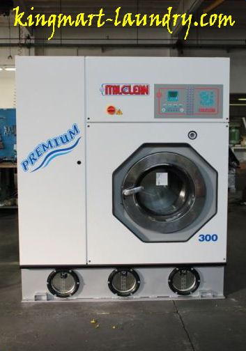 Máy giặt khô 18kg Italclean premium 360